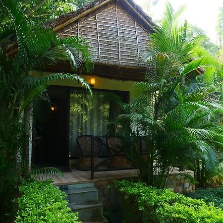 Corbett Wild Iris Spa And Resort Ramnagar  Ngoại thất bức ảnh