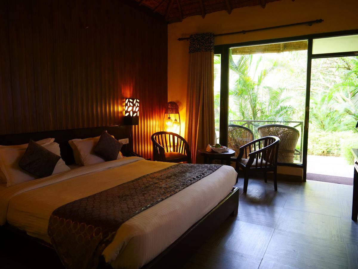 Corbett Wild Iris Spa And Resort Ramnagar  Ngoại thất bức ảnh