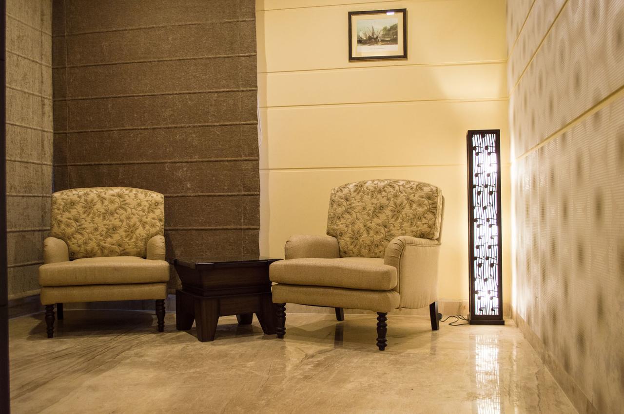 Corbett Wild Iris Spa And Resort Ramnagar  Ngoại thất bức ảnh