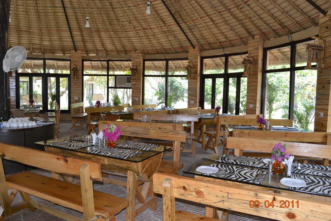 Corbett Wild Iris Spa And Resort Ramnagar  Ngoại thất bức ảnh