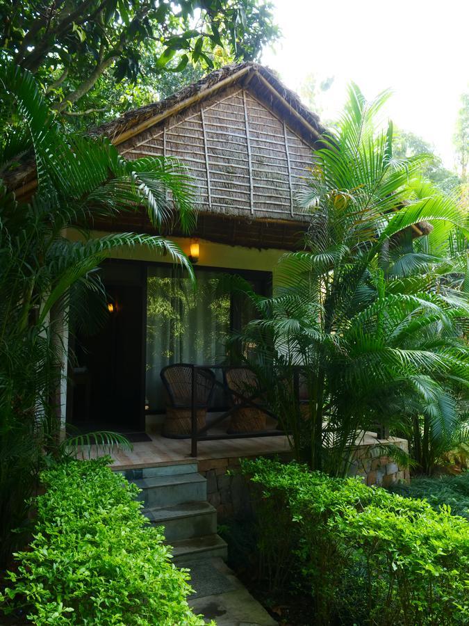 Corbett Wild Iris Spa And Resort Ramnagar  Ngoại thất bức ảnh