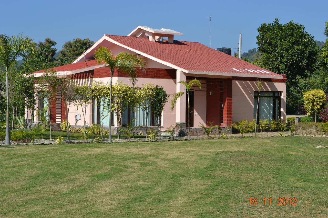Corbett Wild Iris Spa And Resort Ramnagar  Ngoại thất bức ảnh