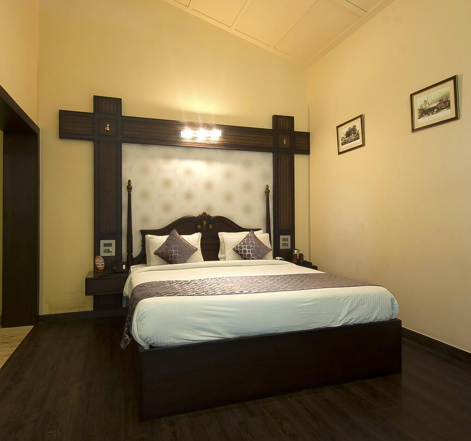 Corbett Wild Iris Spa And Resort Ramnagar  Ngoại thất bức ảnh
