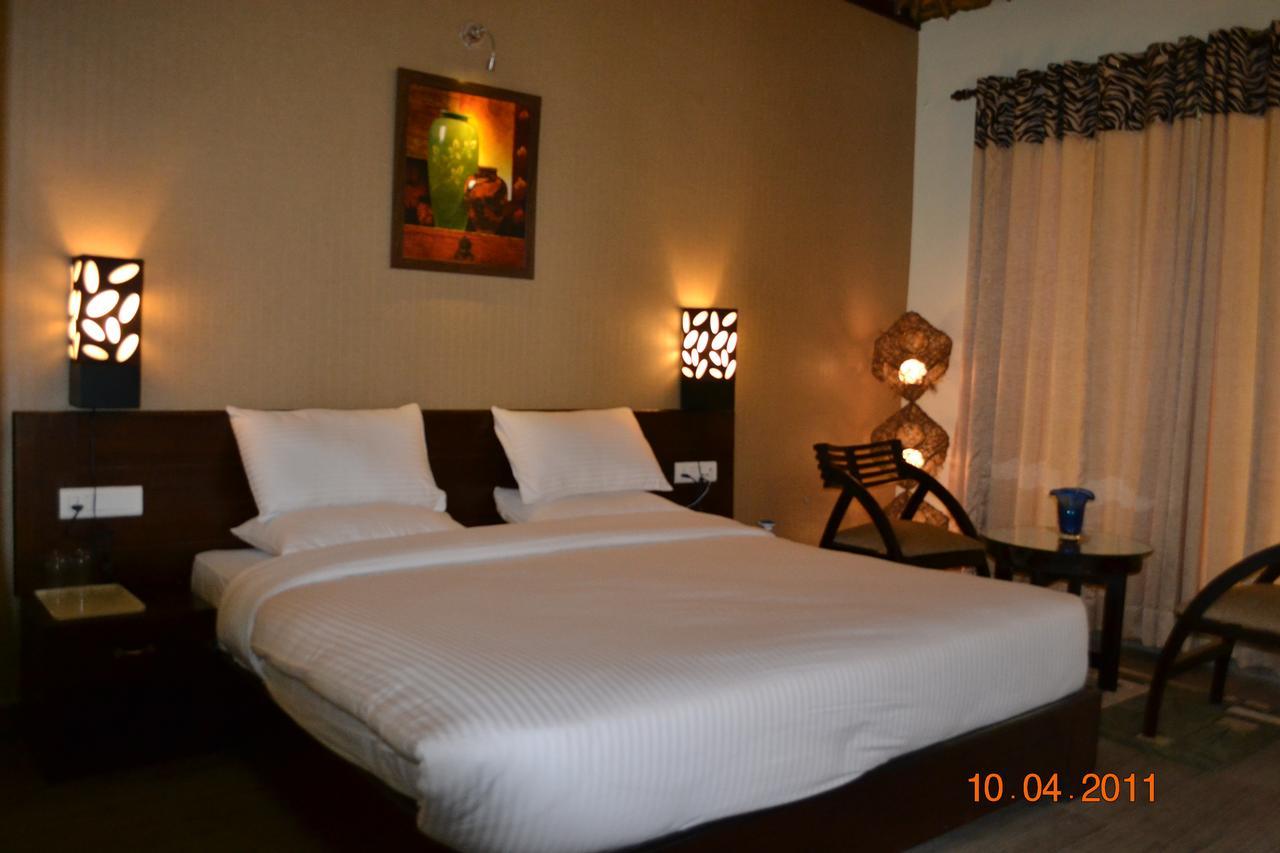 Corbett Wild Iris Spa And Resort Ramnagar  Ngoại thất bức ảnh