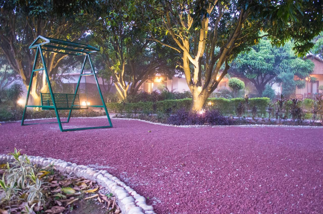 Corbett Wild Iris Spa And Resort Ramnagar  Ngoại thất bức ảnh