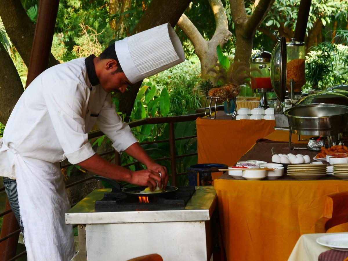Corbett Wild Iris Spa And Resort Ramnagar  Ngoại thất bức ảnh