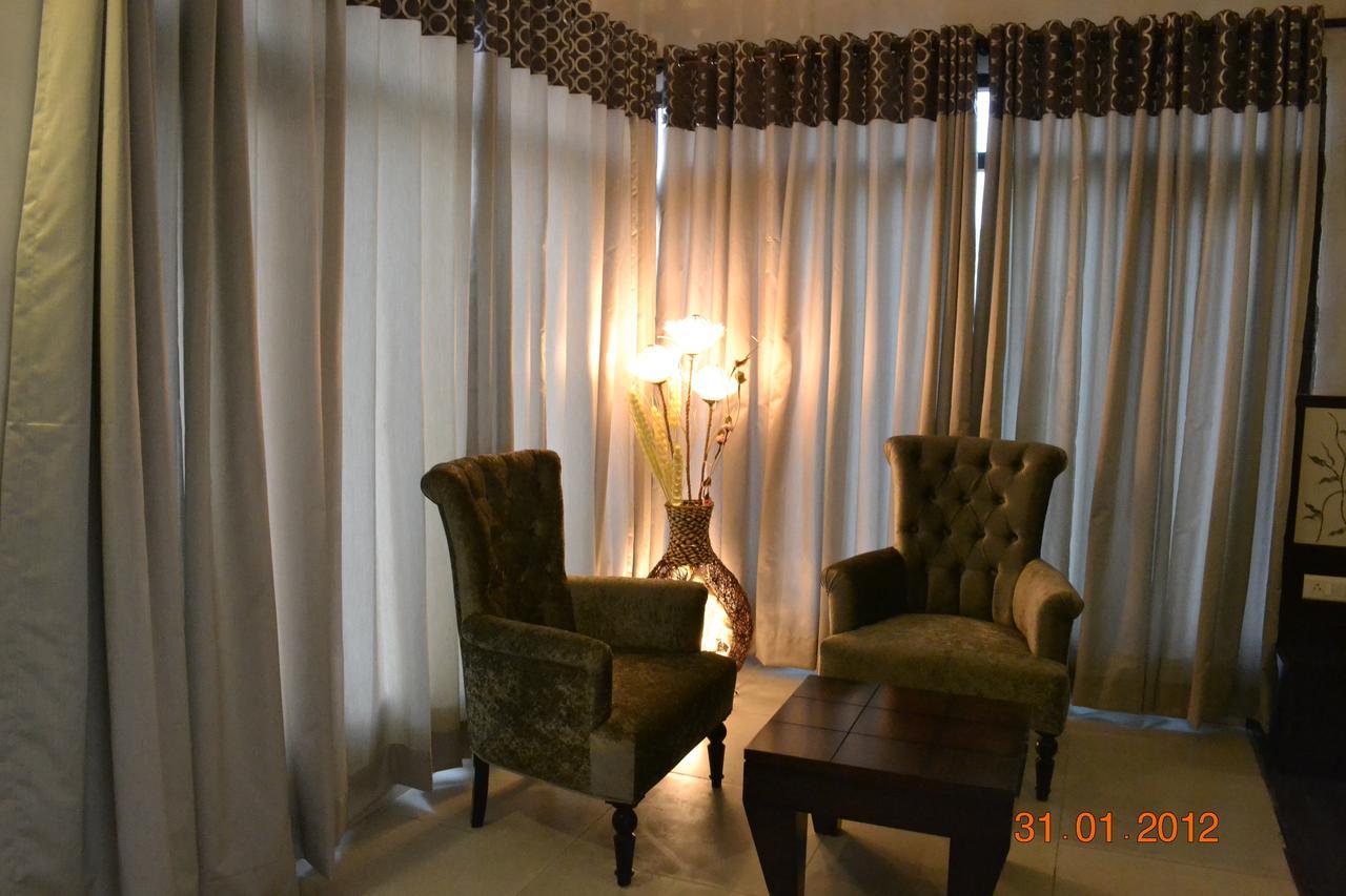 Corbett Wild Iris Spa And Resort Ramnagar  Ngoại thất bức ảnh