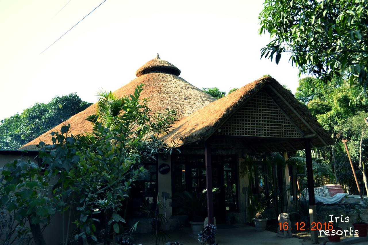 Corbett Wild Iris Spa And Resort Ramnagar  Ngoại thất bức ảnh