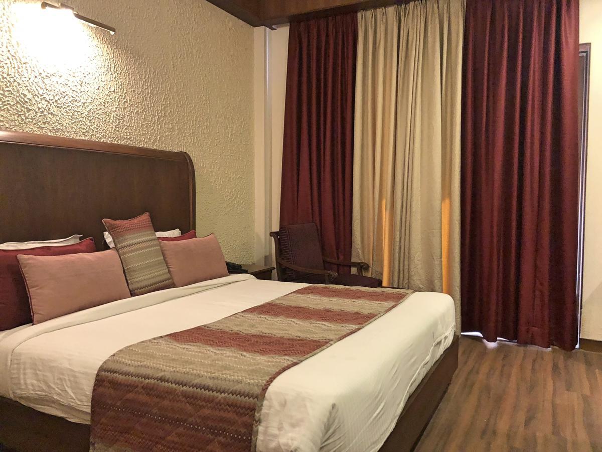 Corbett Wild Iris Spa And Resort Ramnagar  Ngoại thất bức ảnh