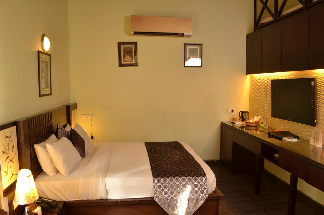 Corbett Wild Iris Spa And Resort Ramnagar  Ngoại thất bức ảnh