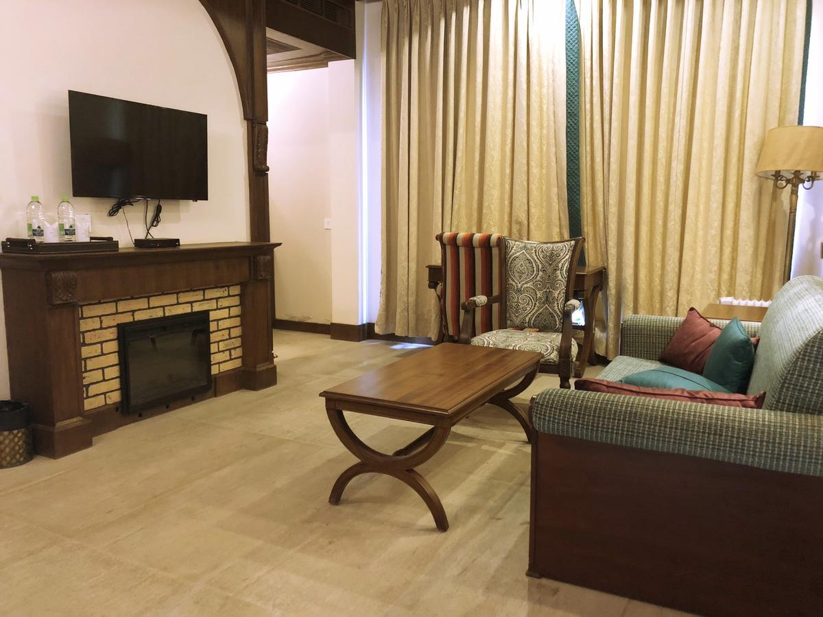 Corbett Wild Iris Spa And Resort Ramnagar  Ngoại thất bức ảnh