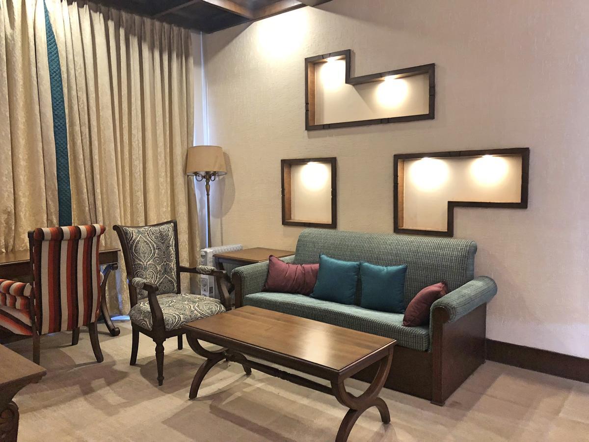 Corbett Wild Iris Spa And Resort Ramnagar  Ngoại thất bức ảnh