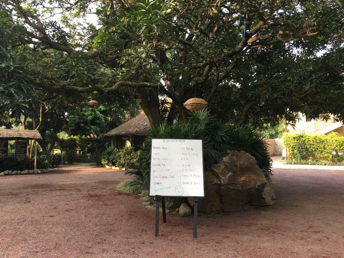 Corbett Wild Iris Spa And Resort Ramnagar  Ngoại thất bức ảnh